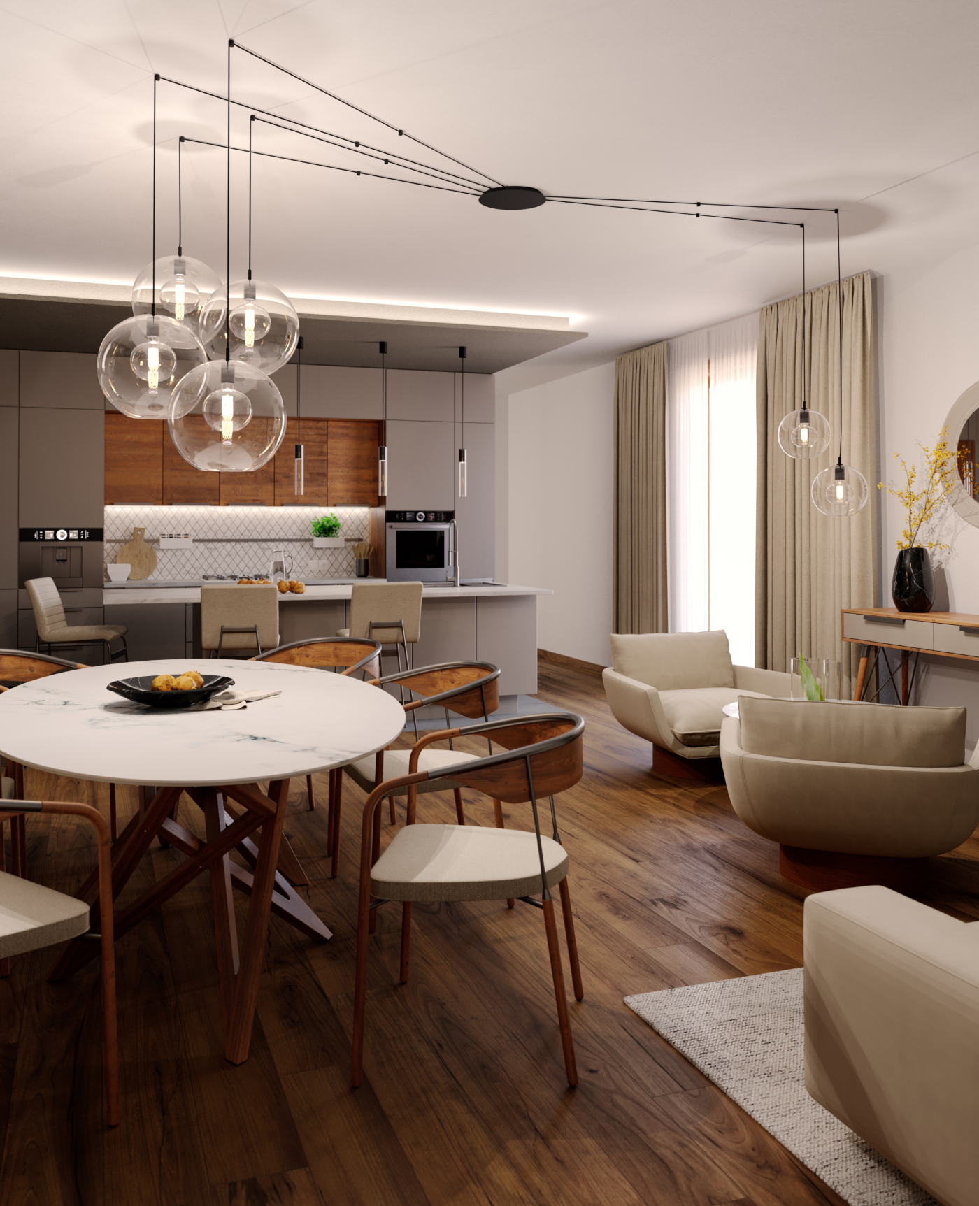 Illuminazione in casa: 5 errori comuni e come evitarli 